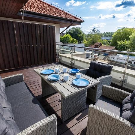 Rezydencje Willa Port Apartamenty Antinori Ostróda Extérieur photo
