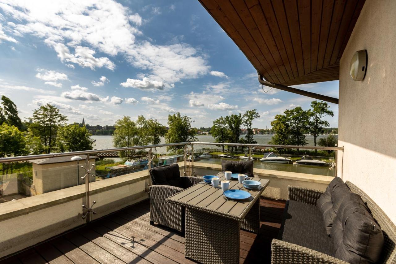 Rezydencje Willa Port Apartamenty Antinori Ostróda Extérieur photo