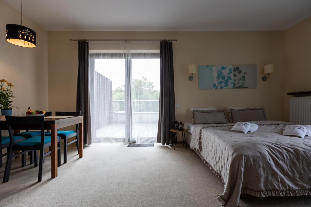 Rezydencje Willa Port Apartamenty Antinori Ostróda Extérieur photo