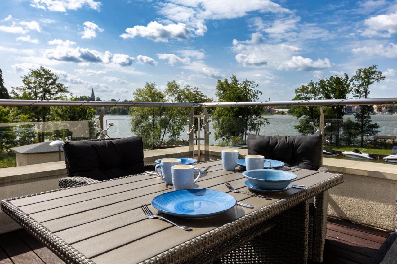Rezydencje Willa Port Apartamenty Antinori Ostróda Extérieur photo