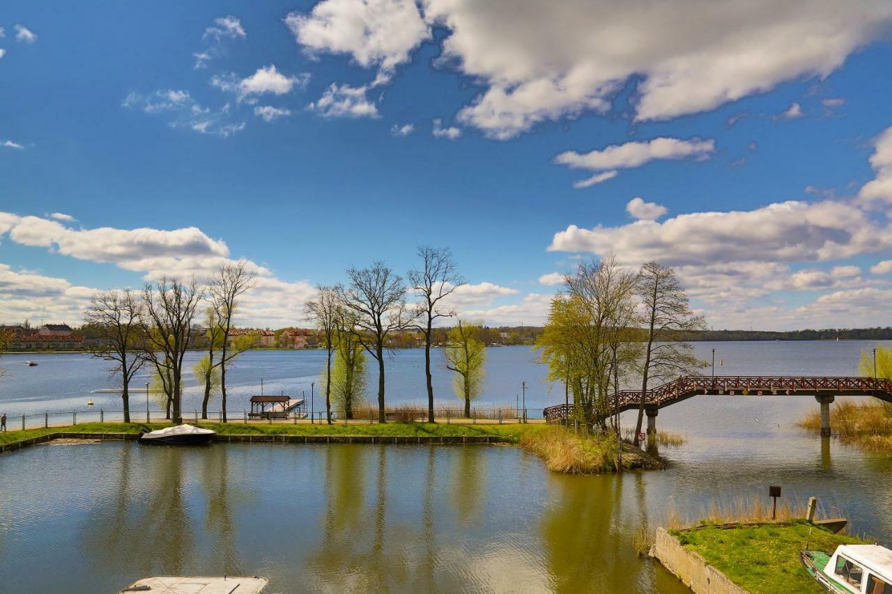 Rezydencje Willa Port Apartamenty Antinori Ostróda Extérieur photo